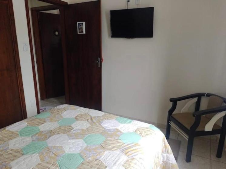 Apartamento Central, Oitavo Andar Serra Negra  Dış mekan fotoğraf