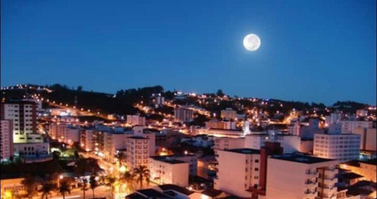 Apartamento Central, Oitavo Andar Serra Negra  Dış mekan fotoğraf